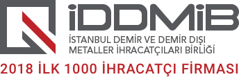ISTANBUL FERROUS AND NON-FERROUS METALS EXPORTERS 'ASSOCIATION | Top 1000 Companies